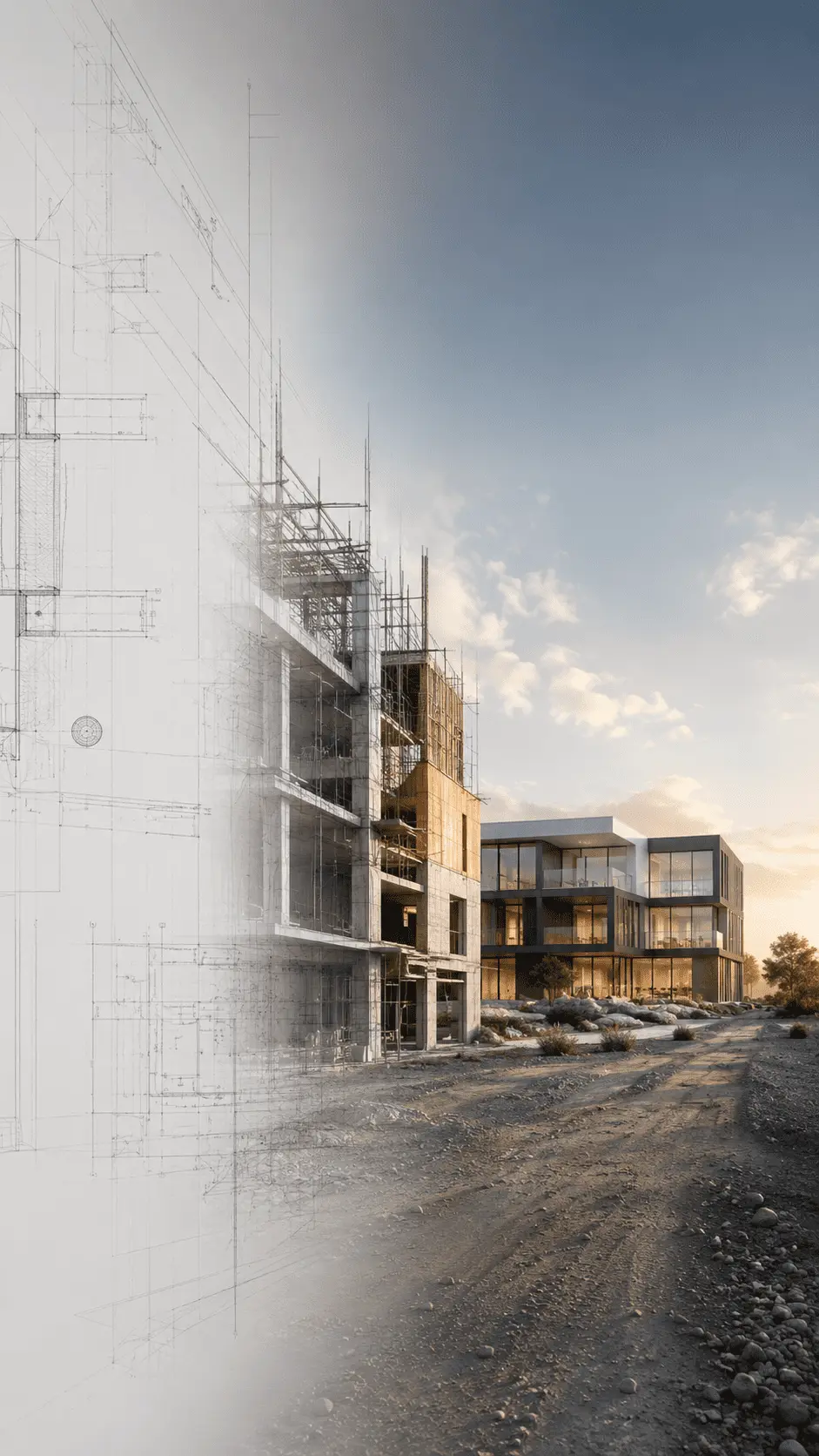 Přechod od projektové přípravy k realizaci stavby